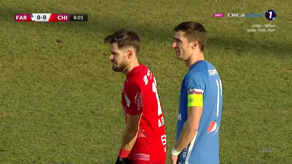 Farul - Chindia 0-1. Oaspeții strică sărbătoarea de la Constanța! Florea marchează golul victoriei _3