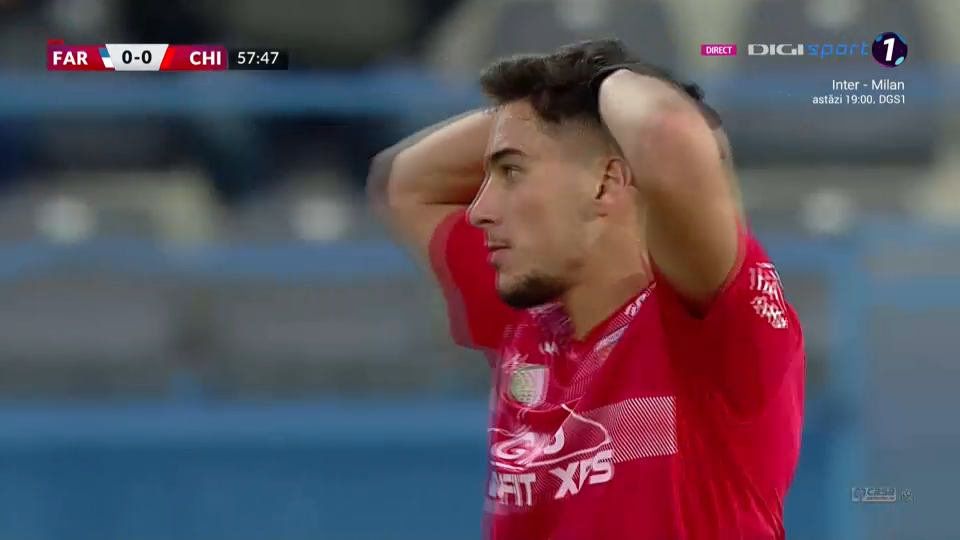 Farul - Chindia 0-1. Oaspeții strică sărbătoarea de la Constanța! Florea marchează golul victoriei _4