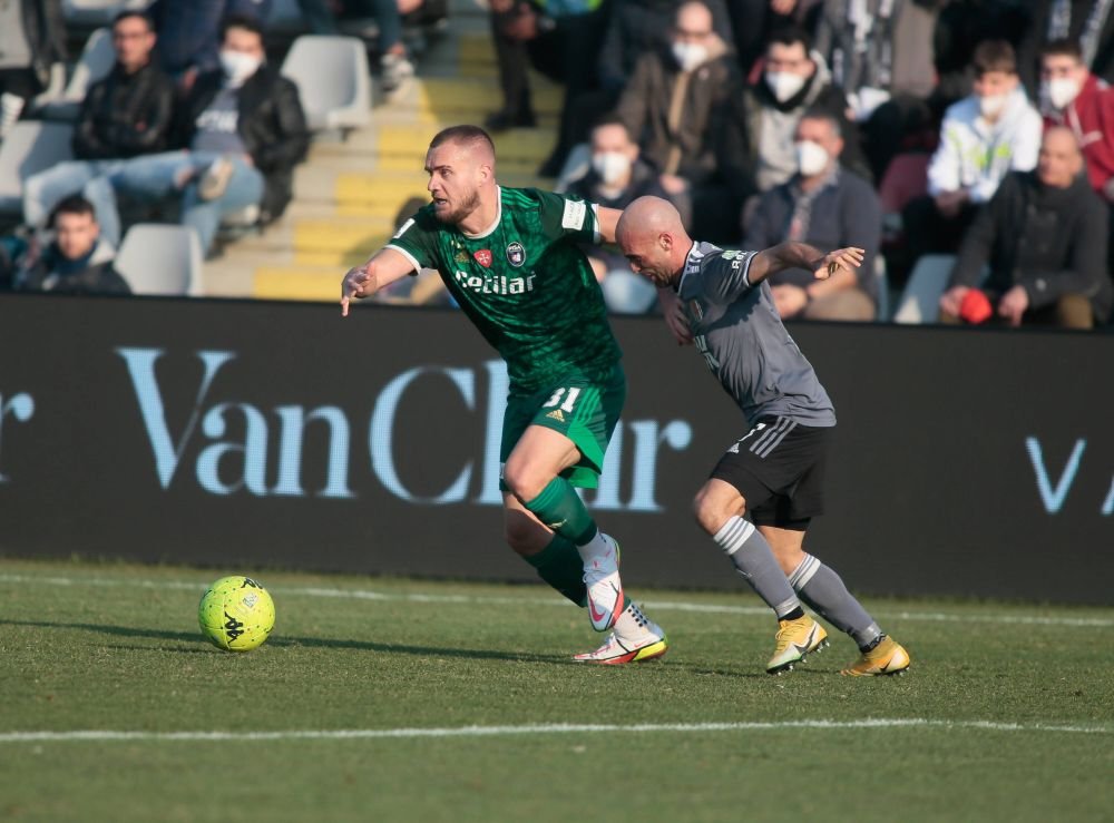 George Pușcaș i-a impresionat pe italieni de la primul meci! Nota primită după debutul la Pisa_3