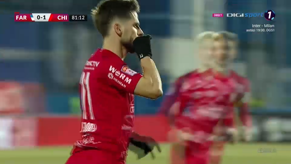Farul - Chindia 0-1. Oaspeții strică sărbătoarea de la Constanța! Florea marchează golul victoriei _6
