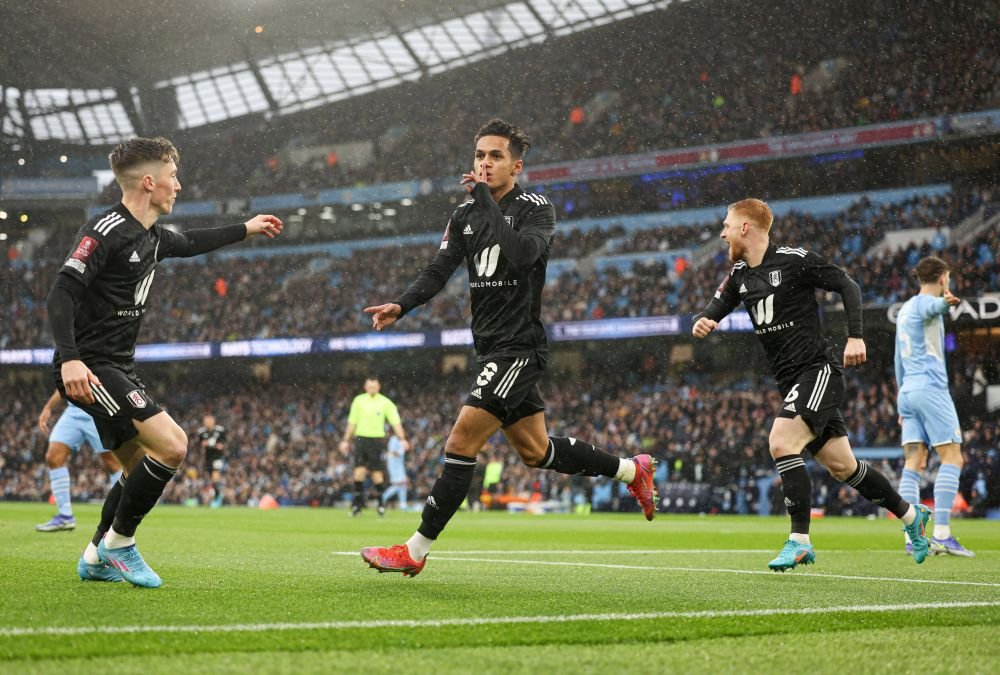 Barca și Real, cu ochii pe jucătorul pe care Klopp îl vrea la Liverpool! I-a dat gol lui City în FA Cup _4