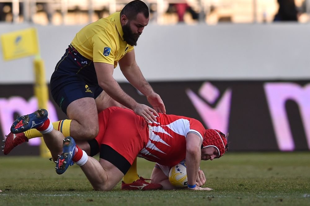 România, victorie mare contra Rusiei la Rugby Europe Championship. Start cu dreptul pentru 