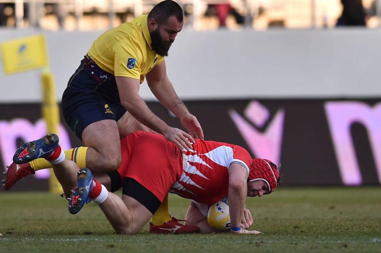 România, victorie mare contra Rusiei la Rugby Europe Championship. Start cu dreptul pentru