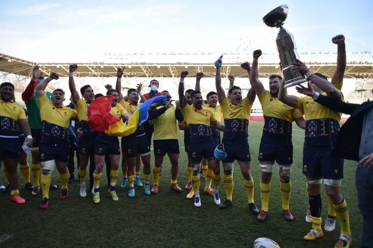 România, victorie mare contra Rusiei la Rugby Europe Championship. Start cu dreptul pentru