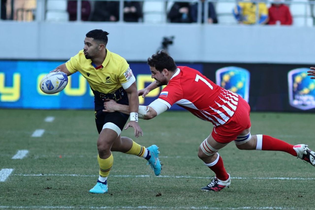 România, victorie mare contra Rusiei la Rugby Europe Championship. Start cu dreptul pentru