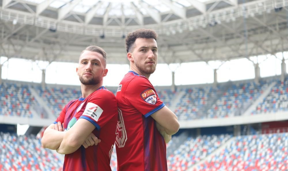 Jucătorul prezentat de CSA Steaua a semnat cu altă echipă: &bdquo;L-am transferat definitiv!&rdquo;&nbsp;