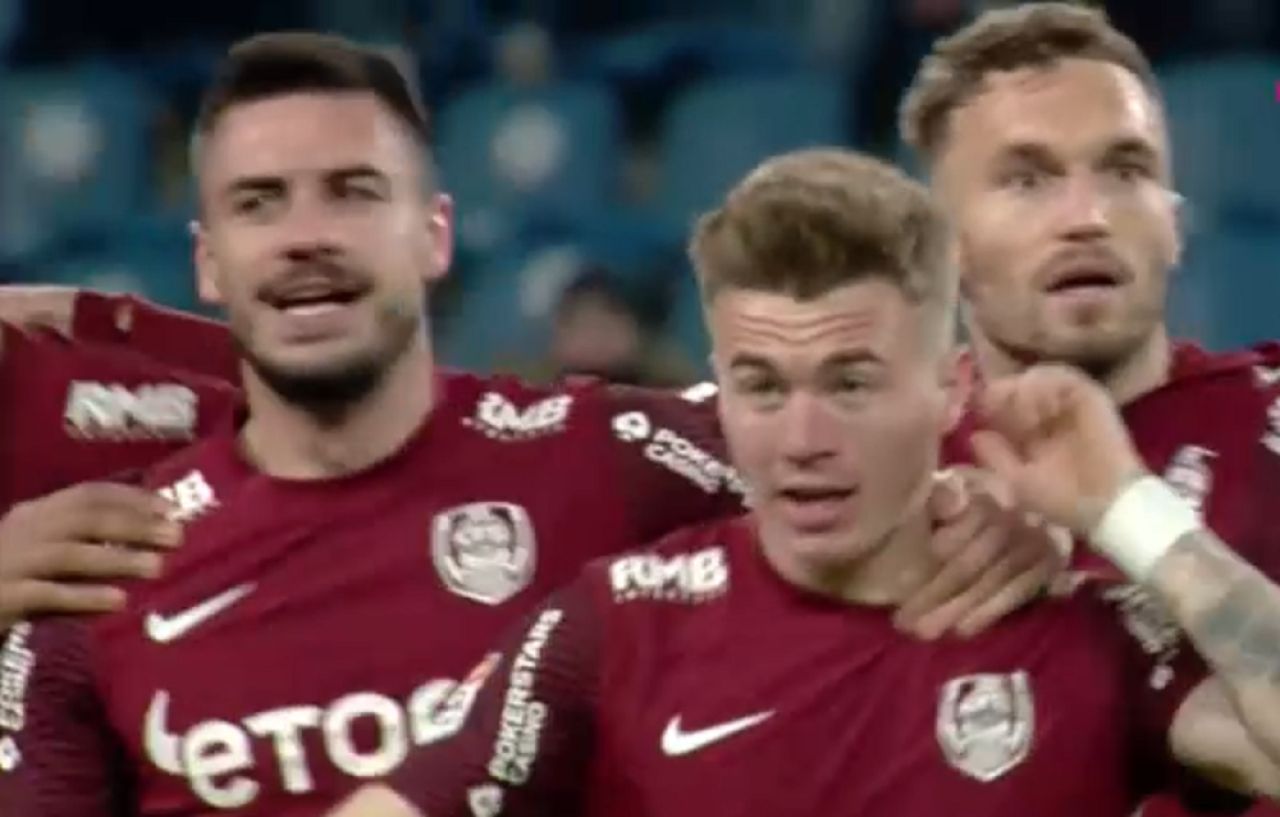 Universitatea Craiova - CFR Cluj 1-1. Gustavo înscrie la ultima fază, după un meci nebun! Doi jucători ai campioanei, eliminați_7