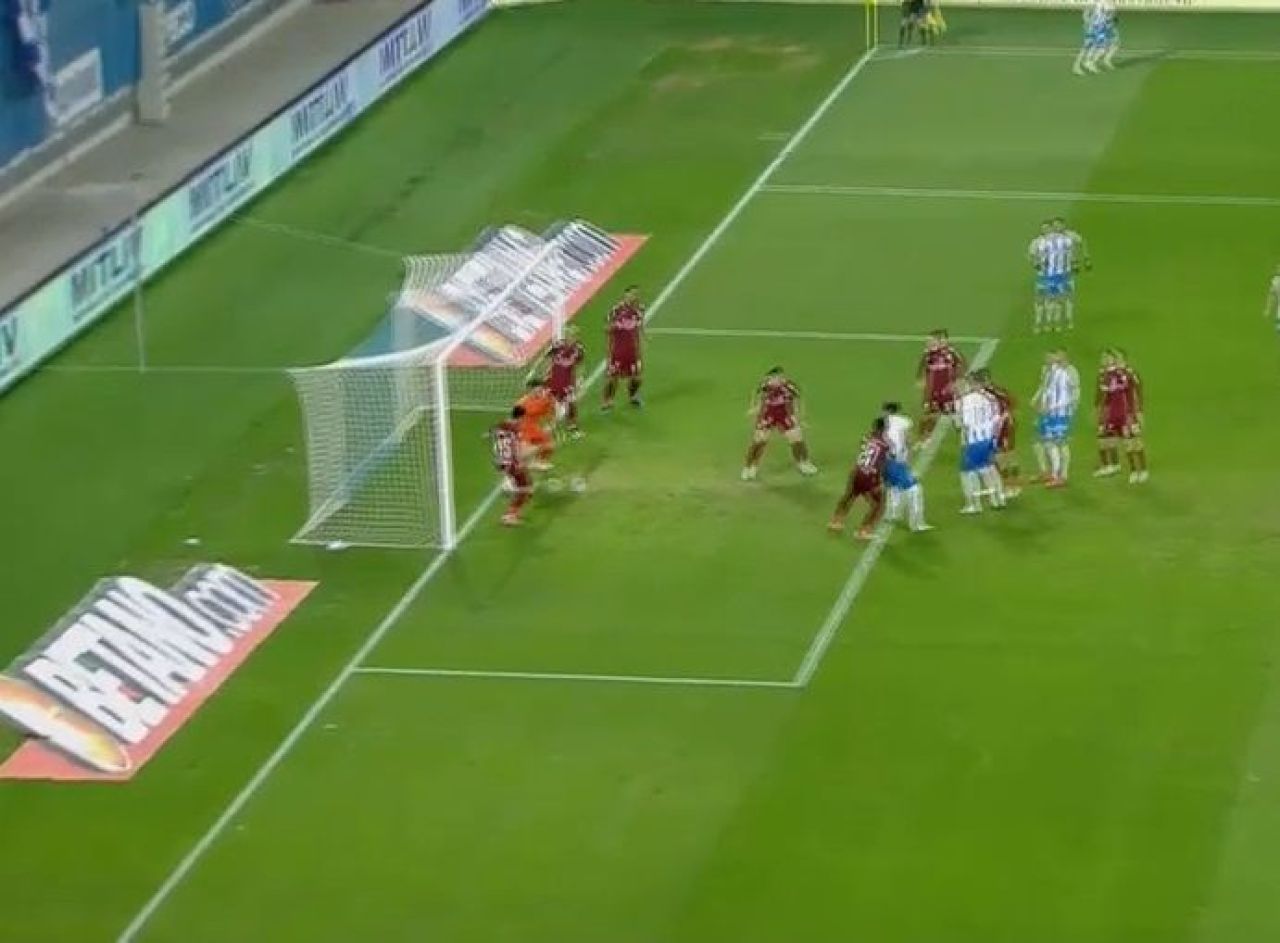 Universitatea Craiova - CFR Cluj 1-1. Gustavo înscrie la ultima fază, după un meci nebun! Doi jucători ai campioanei, eliminați_18