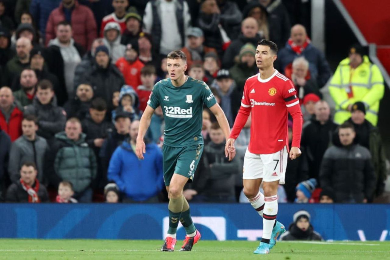 Fundașul desemnat să îl țină pe Ronaldo, șocat de 'frumusețea' lui: „Nici nu am îndrăznit să mă uit la el! Eram WOW!”_1
