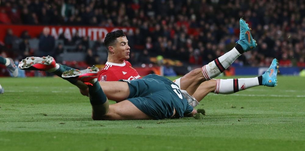 Fundașul desemnat să îl țină pe Ronaldo, șocat de 'frumusețea' lui: „Nici nu am îndrăznit să mă uit la el! Eram WOW!”_6
