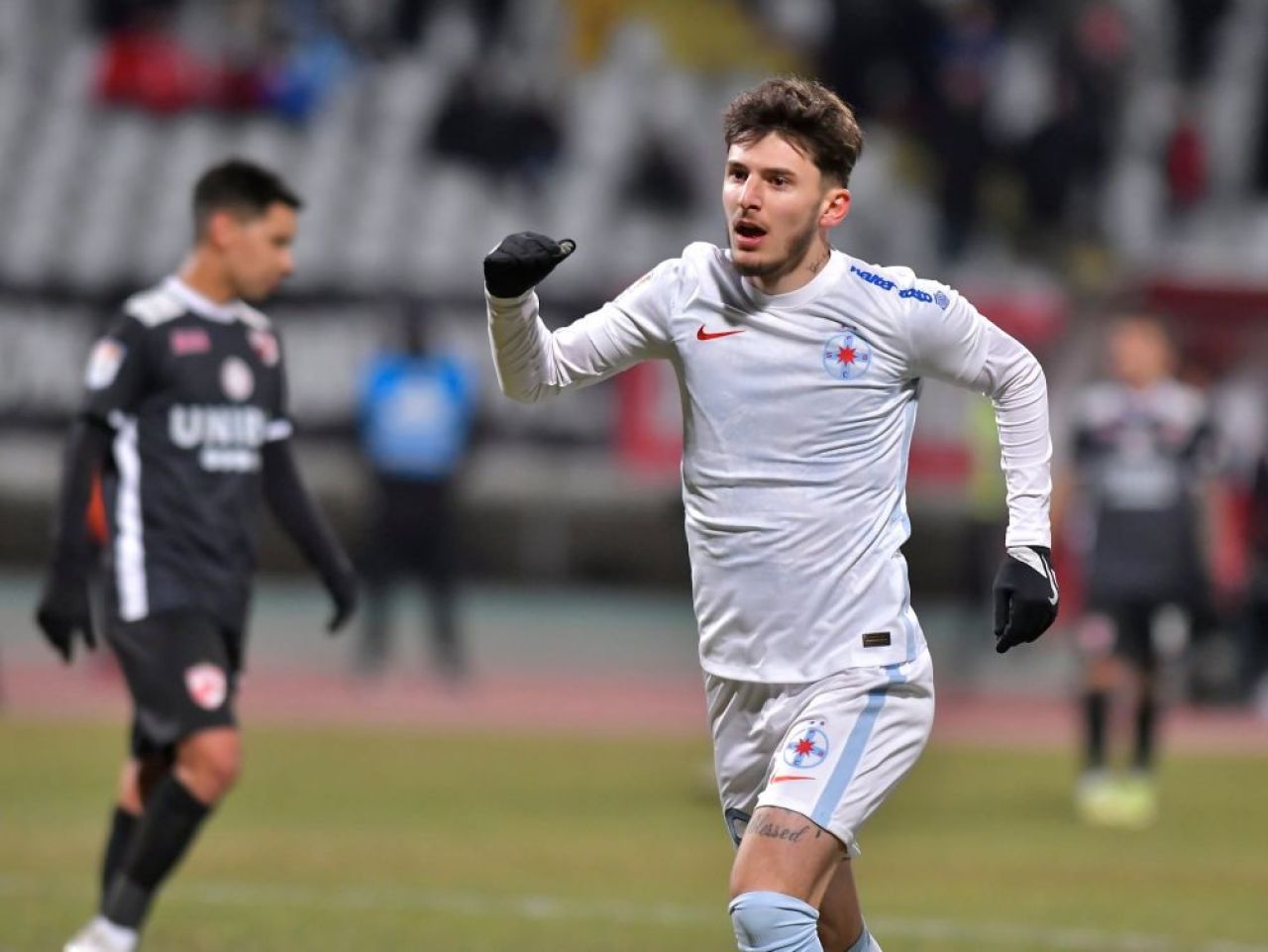 „E marcator. Nu am văzut pe nimeni să-l laude!” Fotbalistul de la FCSB care le-a luat ochii impresarilor_2