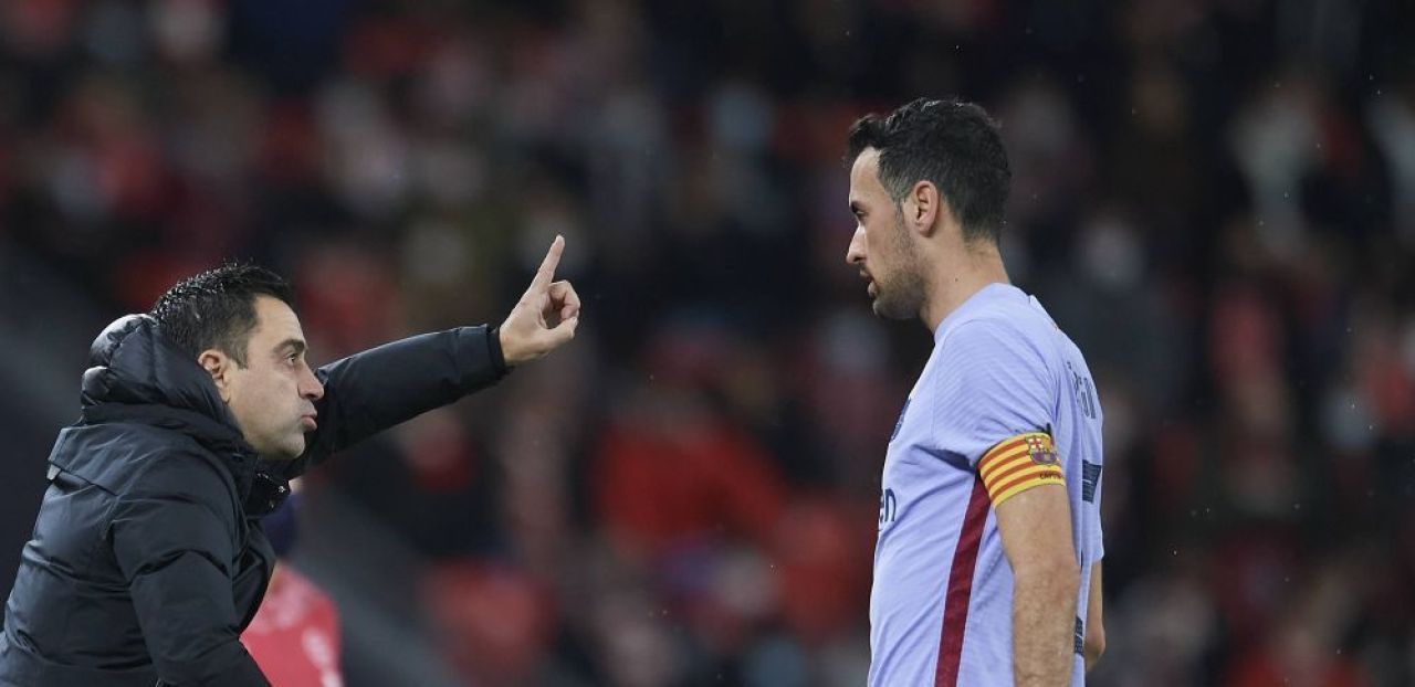 Barcelona - Atletico 4-2. Ca în vremurile bune! Catalanii au făcut show pe Camp Nou. Dani Alves și Adama Traore, la înălțime_1