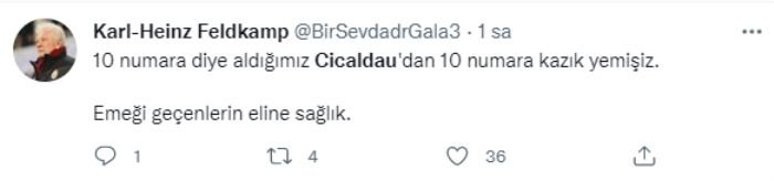 Primul punct după patru înfrângeri consecutive în campionat. Galatasaray, mai aproape de retrogradare decât de cupele europene _3