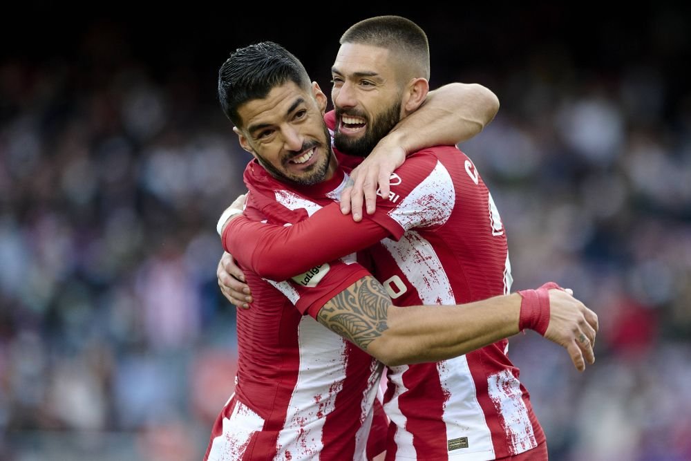 Barcelona - Atletico 4-2. Ca în vremurile bune! Catalanii au făcut show pe Camp Nou. Dani Alves și Adama Traore, la înălțime_4