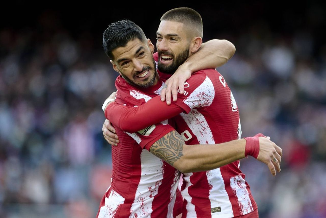 Barcelona - Atletico 4-2. Ca în vremurile bune! Catalanii au făcut show pe Camp Nou. Dani Alves și Adama Traore, la înălțime_4