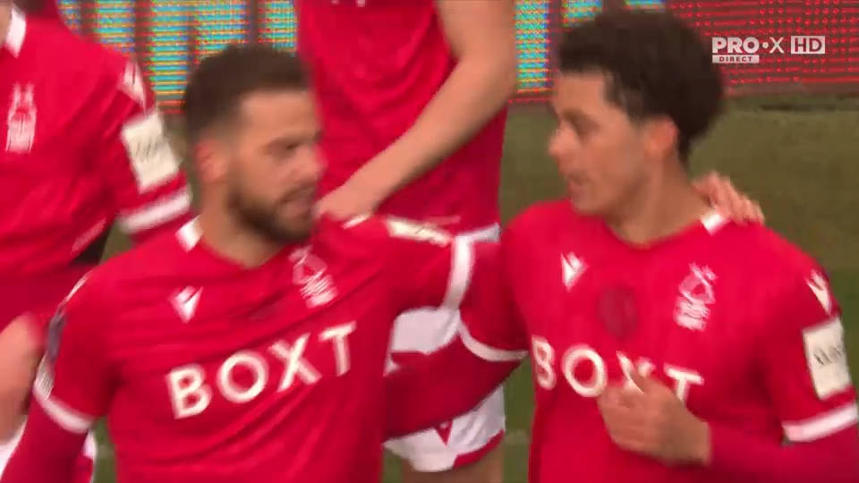 ACUM Bournemouth - Boreham Wood 0 - 1 | Formația din liga a cincea engleză produce surpriza în FA Cup_2