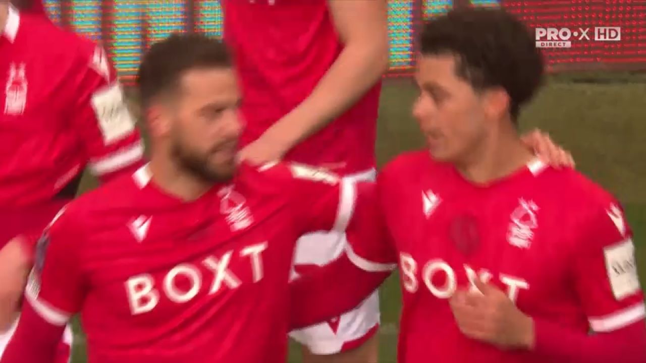 ACUM Bournemouth - Boreham Wood 0 - 1 | Formația din liga a cincea engleză produce surpriza în FA Cup_2
