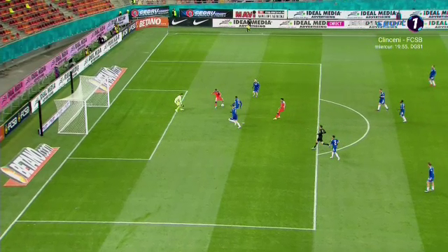 FCSB - FCU Craiova 2-2. Meci nebun pe Arena Națională! Vicecampioana a egalat în prelungiri. Cristea, eliminat pe final_2