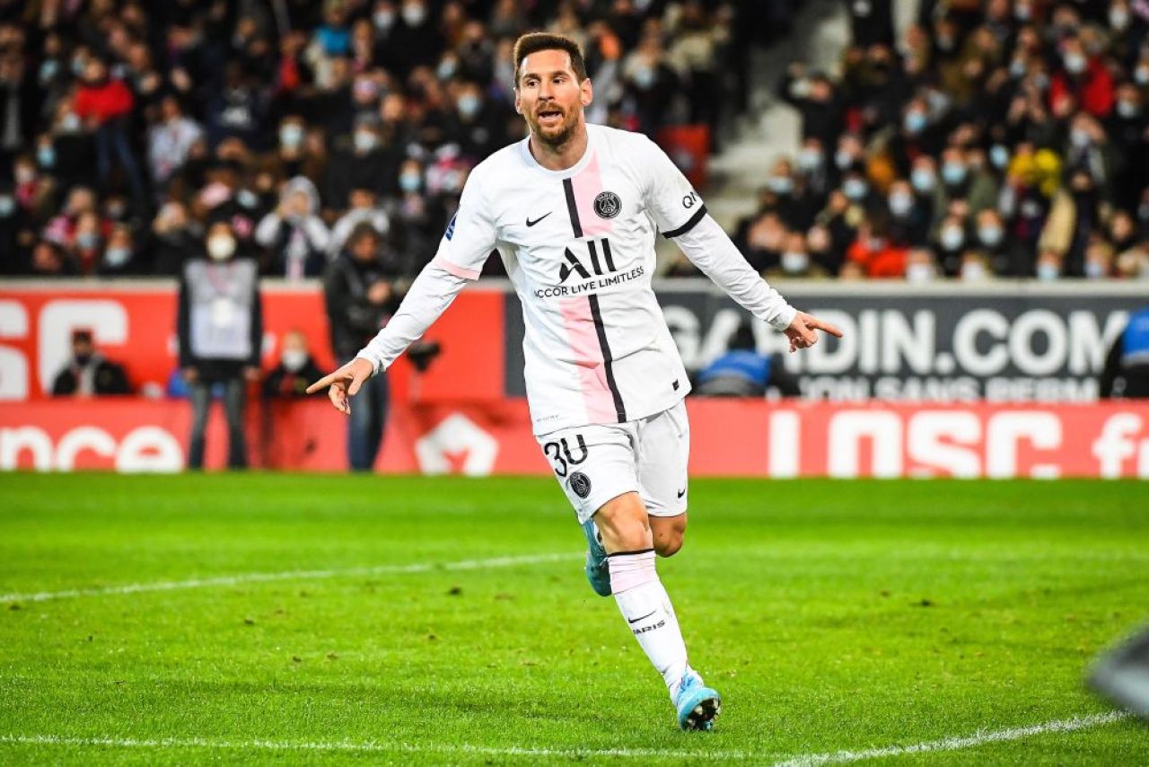Și-a adus aminte să marcheze! Lionel Messi, a doua reușită pentru PSG în Ligue 1 _1