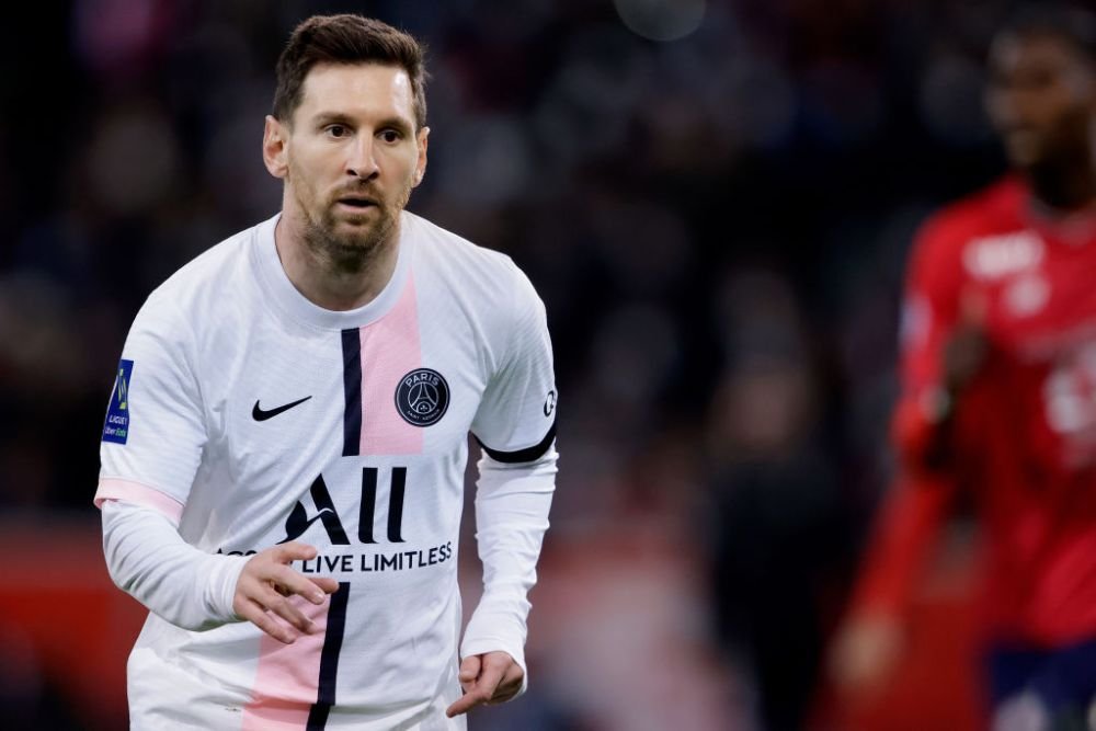 Și-a adus aminte să marcheze! Lionel Messi, a doua reușită pentru PSG în Ligue 1 _2