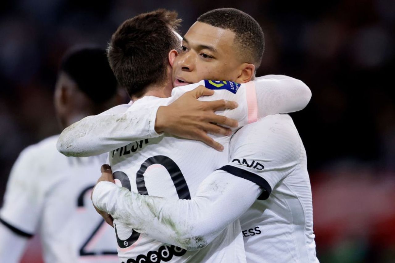 Și-a adus aminte să marcheze! Lionel Messi, a doua reușită pentru PSG în Ligue 1 _4