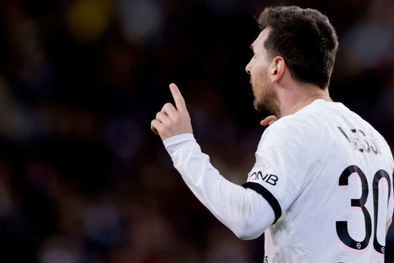 Și-a adus aminte să marcheze! Lionel Messi, a doua reușită pentru PSG în Ligue 1 _6