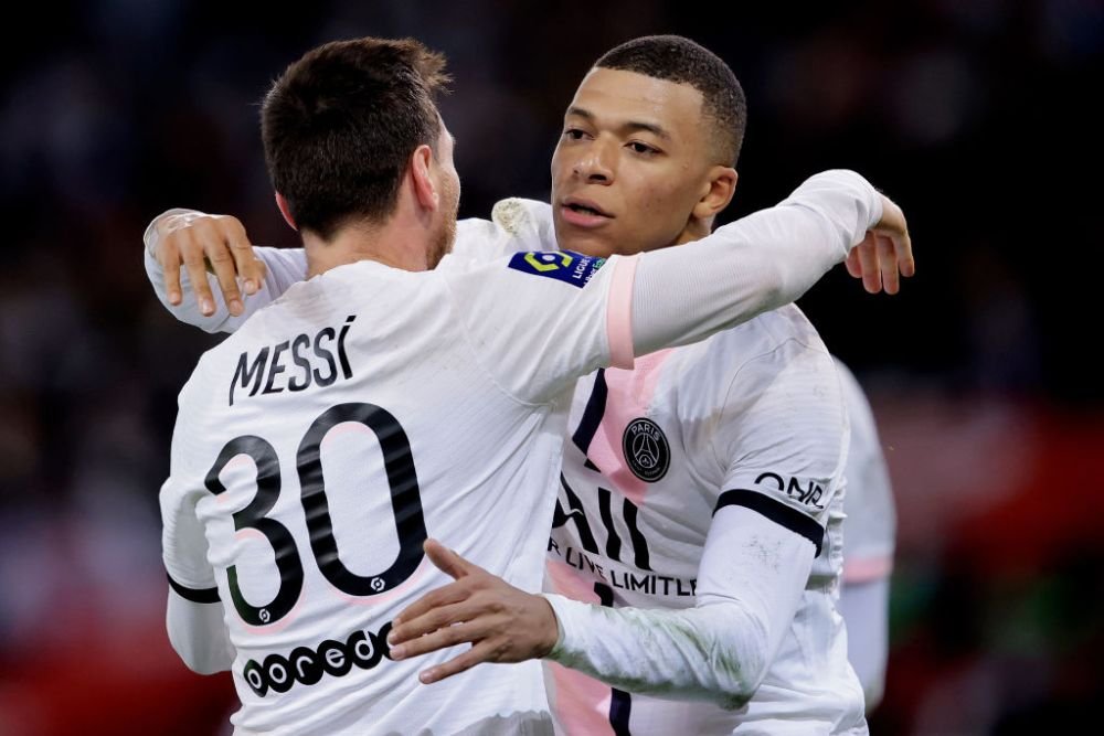 Și-a adus aminte să marcheze! Lionel Messi, a doua reușită pentru PSG în Ligue 1 _8