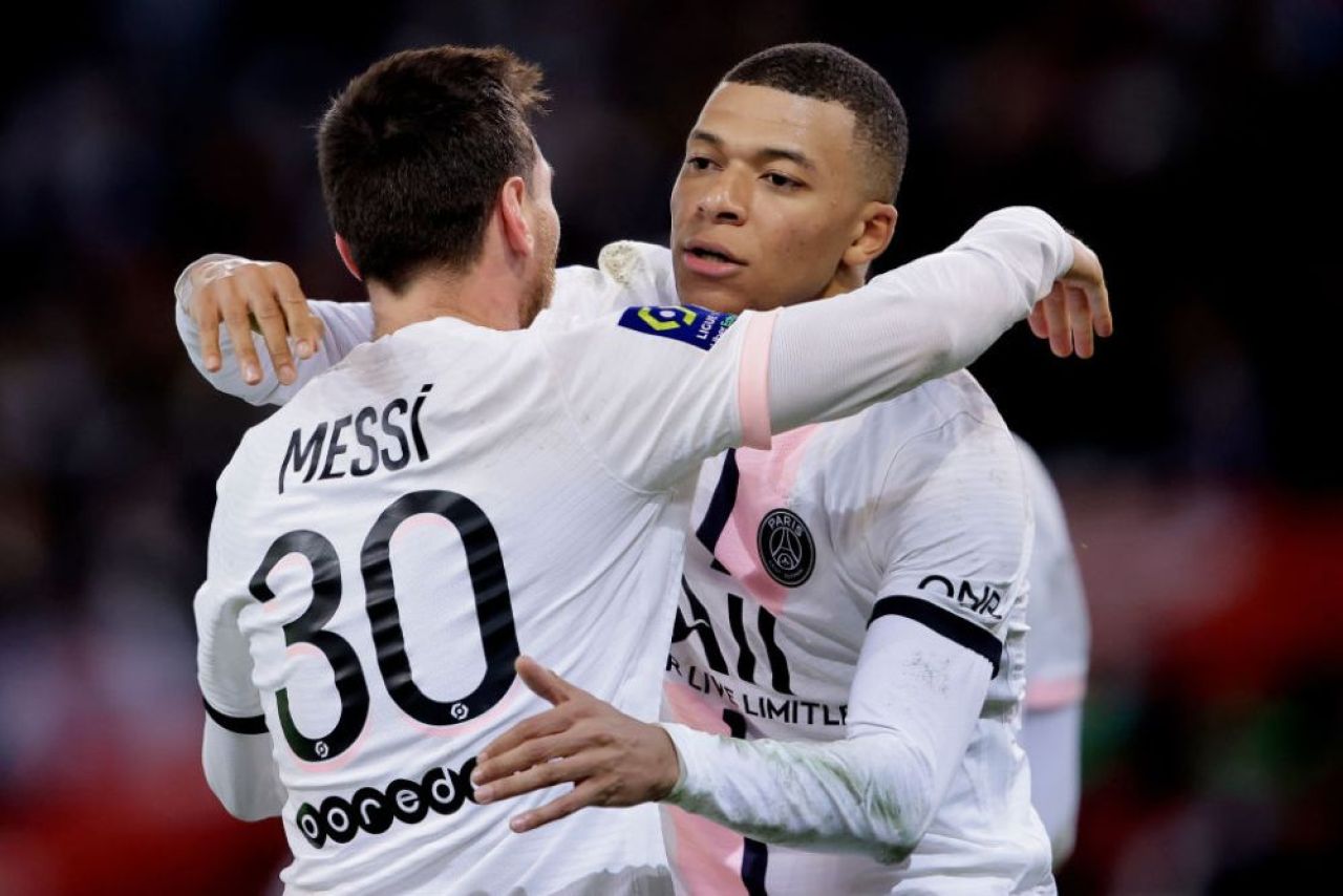 Și-a adus aminte să marcheze! Lionel Messi, a doua reușită pentru PSG în Ligue 1 _8