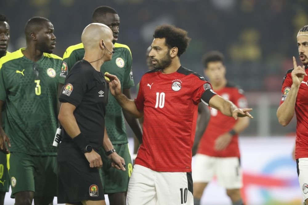 Mane l-a bătut pe Salah! Senegalul câștigă Cupa Africii după o finală decisă la penalty-uri cu Egipt_2