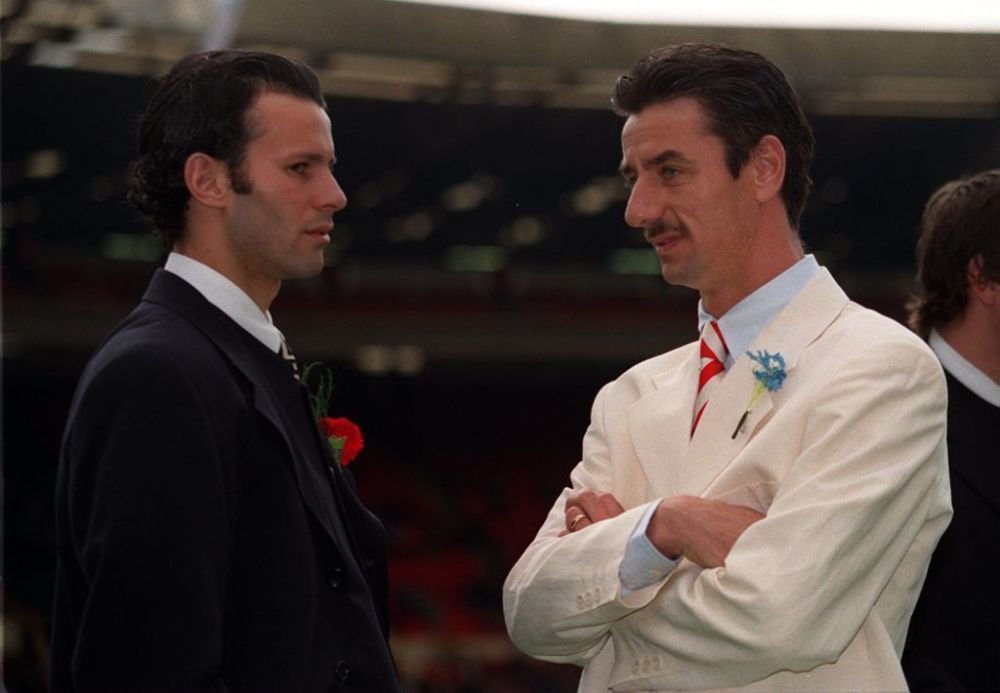 Poveștile FA Cup | Liverpool - United și ”dezastrul vestimentar”: ”Nu putem pierde în fața unei echipe care poartă astfel de costume”_5