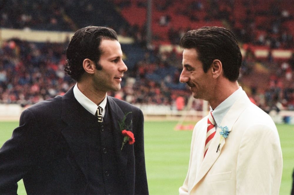 Poveștile FA Cup | Liverpool - United și ”dezastrul vestimentar”: ”Nu putem pierde în fața unei echipe care poartă astfel de costume”_12