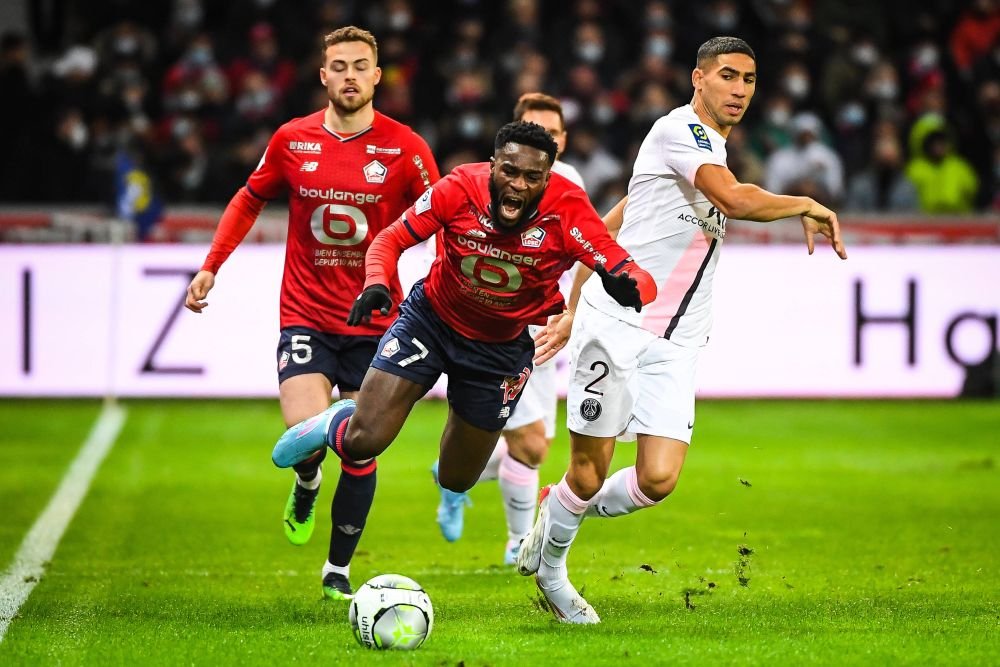 PSG - Lille 5-1. Parizienii au făcut instrucție cu campioana Franței. Messi și Mbappe au înscris_2