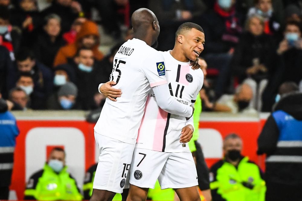 PSG - Lille 5-1. Parizienii au făcut instrucție cu campioana Franței. Messi și Mbappe au înscris_6