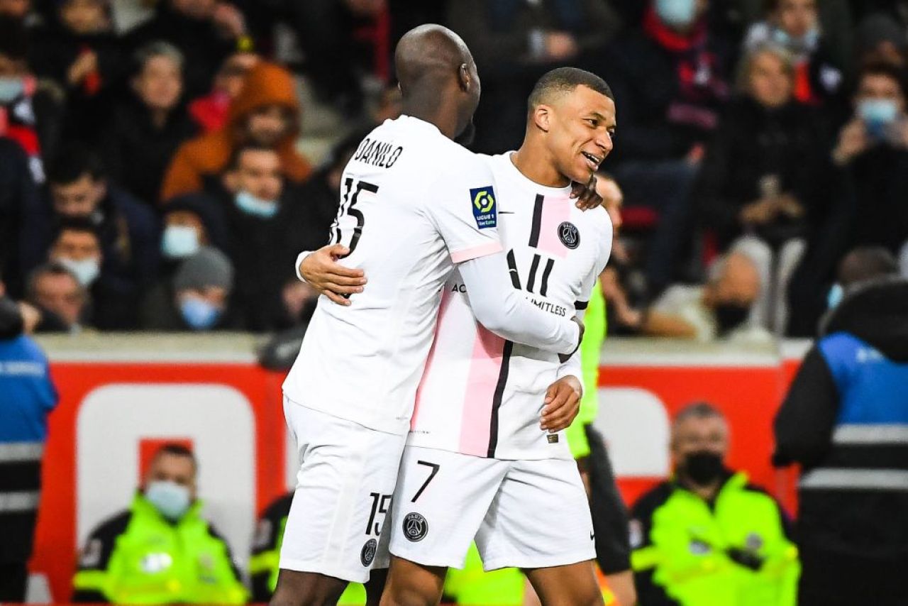PSG - Lille 5-1. Parizienii au făcut instrucție cu campioana Franței. Messi și Mbappe au înscris_6