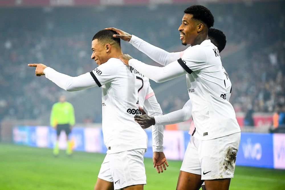 PSG - Lille 5-1. Parizienii au făcut instrucție cu campioana Franței. Messi și Mbappe au înscris_7