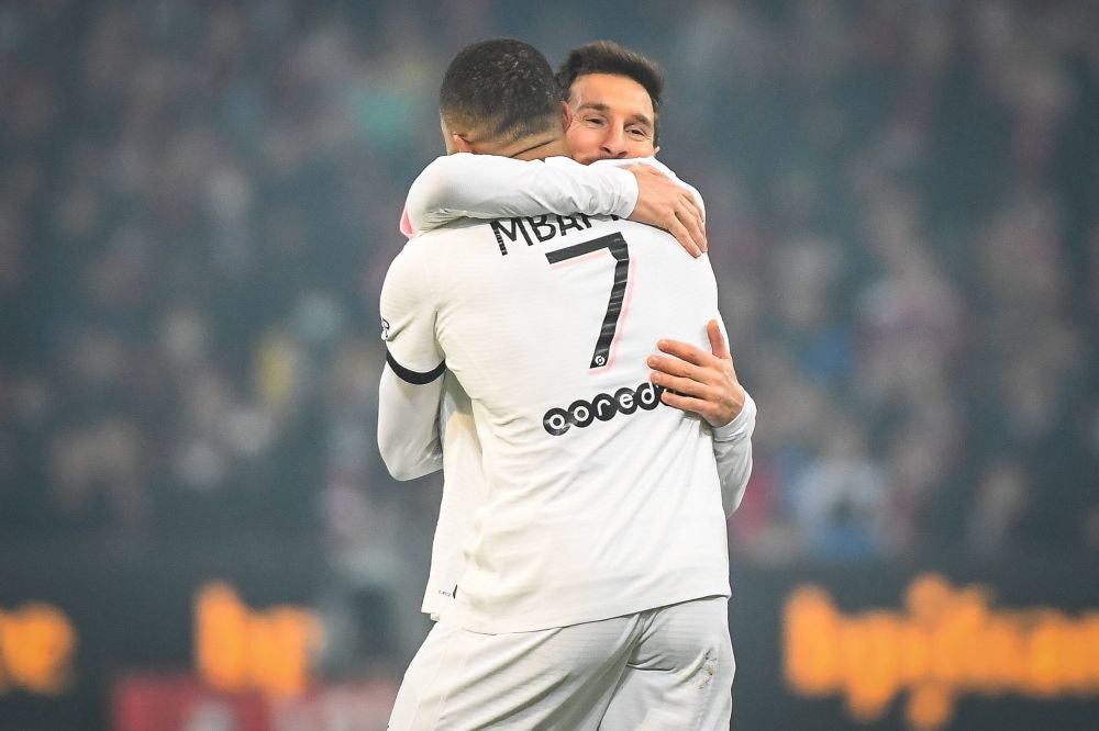 PSG - Lille 5-1. Parizienii au făcut instrucție cu campioana Franței. Messi și Mbappe au înscris_8