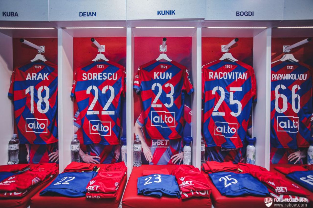Racovițan da, Sorescu ba! Fundașul central a debutat la Rakow și a avut adversar direct un fost atacant de la FCSB_8