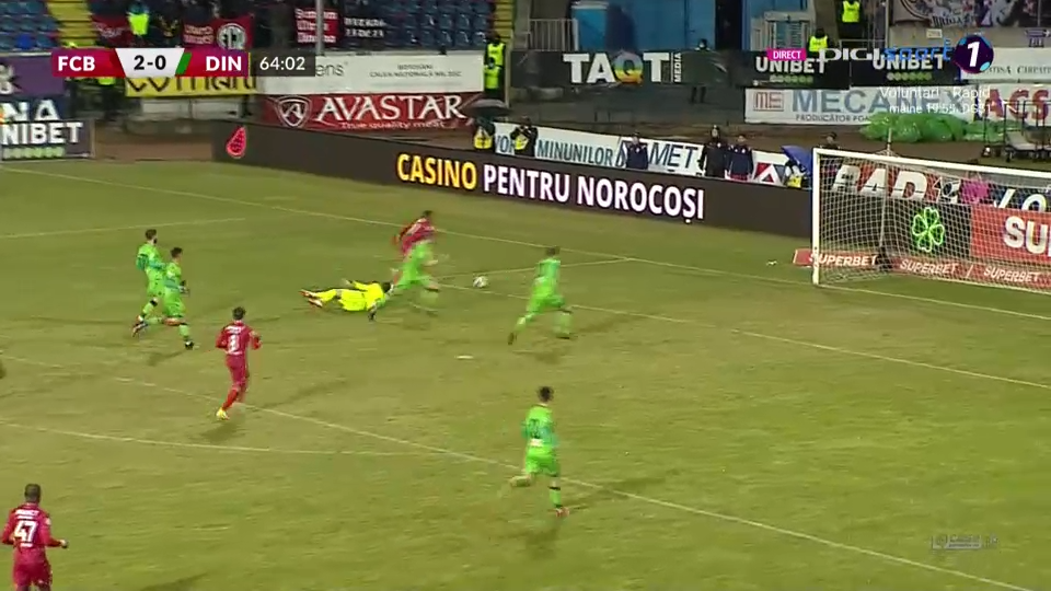 FC Botoșani - Dinamo 4-0 | Oh, Jaja! „Câinii”, înfrângere usturătoare pe terenul echipei lui Croitoru! Aici tot se s-a întâmplat _6