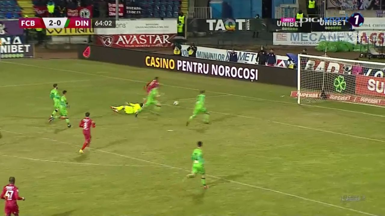 FC Botoșani - Dinamo 4-0 | Oh, Jaja! „Câinii”, înfrângere usturătoare pe terenul echipei lui Croitoru! Aici tot se s-a întâmplat _6