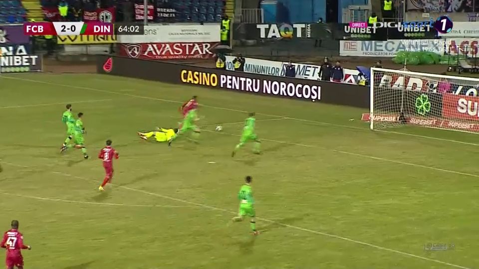 FC Botoșani - Dinamo 4-0 | Oh, Jaja! „Câinii”, înfrângere usturătoare pe terenul echipei lui Croitoru! Aici tot se s-a întâmplat _6