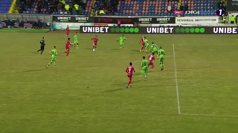 FC Botoșani - Dinamo 4-0 | Oh, Jaja! „Câinii”, înfrângere usturătoare pe terenul echipei lui Croitoru! Aici tot se s-a întâmplat _9