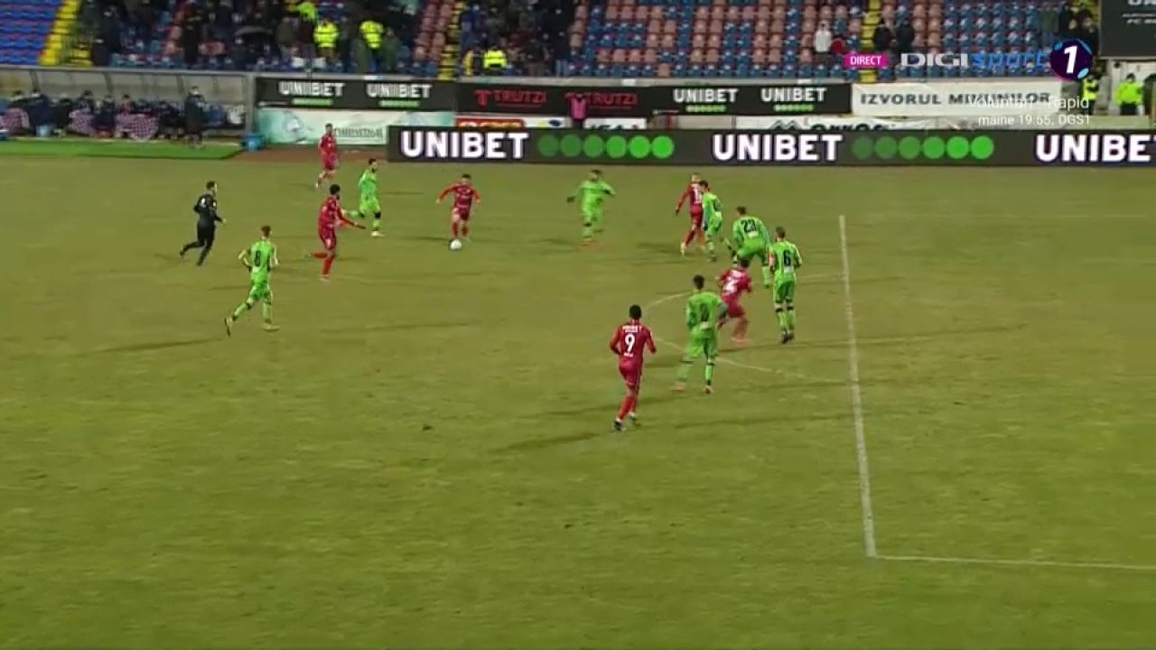 FC Botoșani - Dinamo 4-0 | Oh, Jaja! „Câinii”, înfrângere usturătoare pe terenul echipei lui Croitoru! Aici tot se s-a întâmplat _9