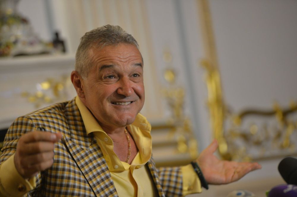 Gigi Becali a recompensat prestațiile perlei sale: &bdquo;I-am cumpărat mașină de 30 000 de euro!&rdquo; Ce bolid și-a ales jucătorul