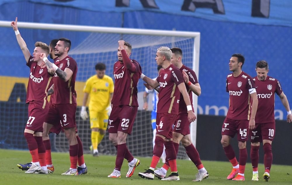 Joc fantomatic, rezultate dezamăgitoare. Pariu pentru CFR Cluj &ndash; UTA Arad, partidă care poate prelungi criza campioanei (P)
