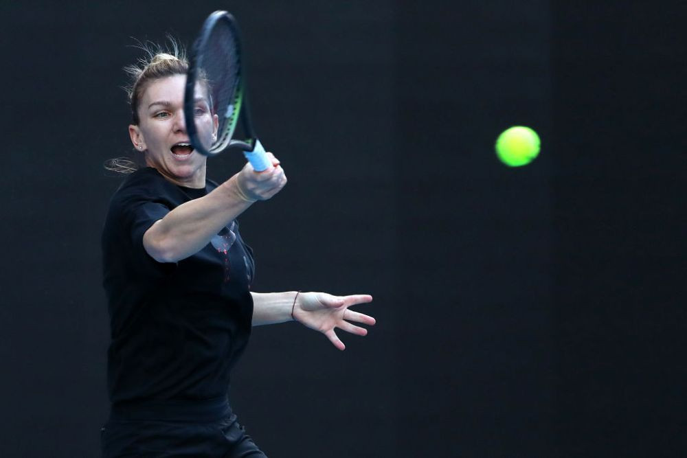 Simona Halep se va antrena cu Serena Williams, Tsitsipas și Azarenka, la Academia de Tenis Mouratoglou _2