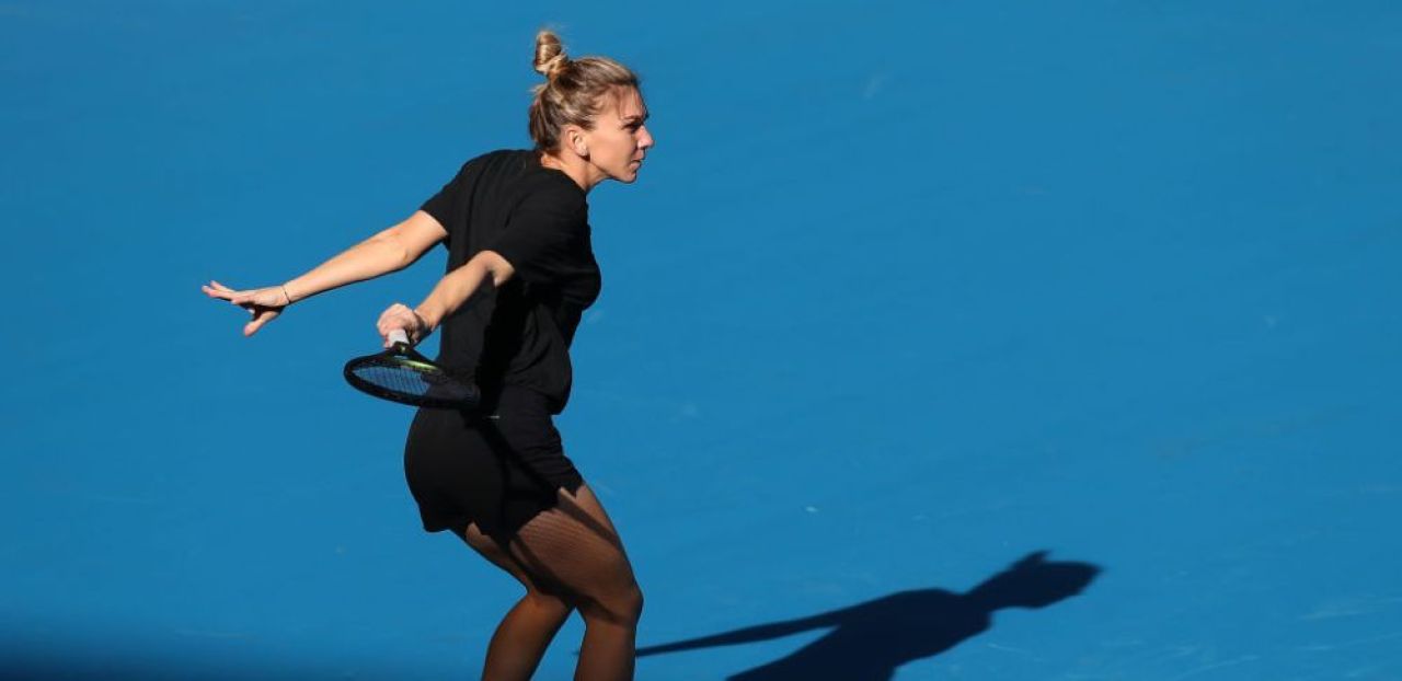 Simona Halep se va antrena cu Serena Williams, Tsitsipas și Azarenka, la Academia de Tenis Mouratoglou _9