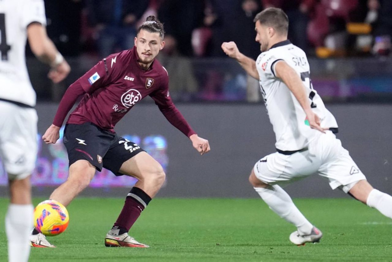 Gazzetta dello Sport s-a lămurit în privința lui Radu Drăgușin, după doar un meci la Salernitana. Nota primită_1