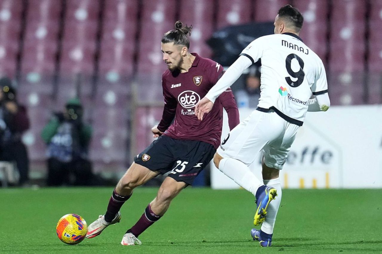 Gazzetta dello Sport s-a lămurit în privința lui Radu Drăgușin, după doar un meci la Salernitana. Nota primită_3
