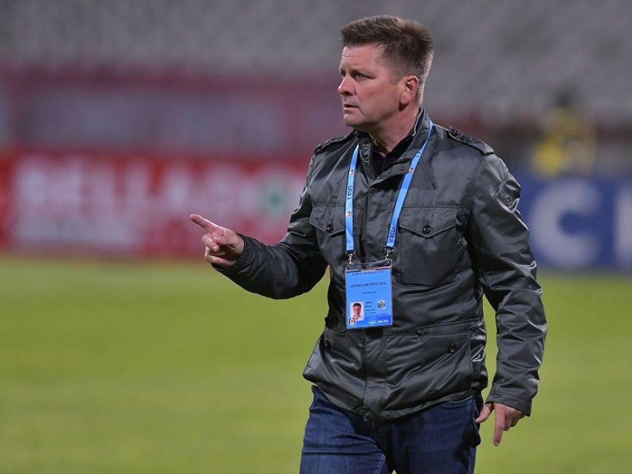 Dușan Uhrin Jr. a vorbit despre revenirea la Dinamo, după ce acționarii DDB l-au contactat pentru a-l înlocui pe Stoican _2
