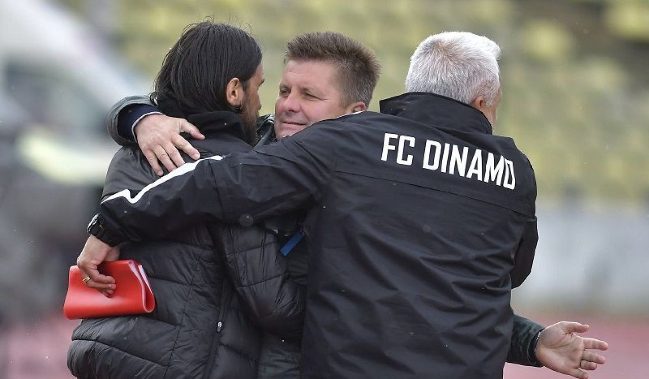 Dușan Uhrin Jr. a vorbit despre revenirea la Dinamo, după ce acționarii DDB l-au contactat pentru a-l înlocui pe Stoican _3